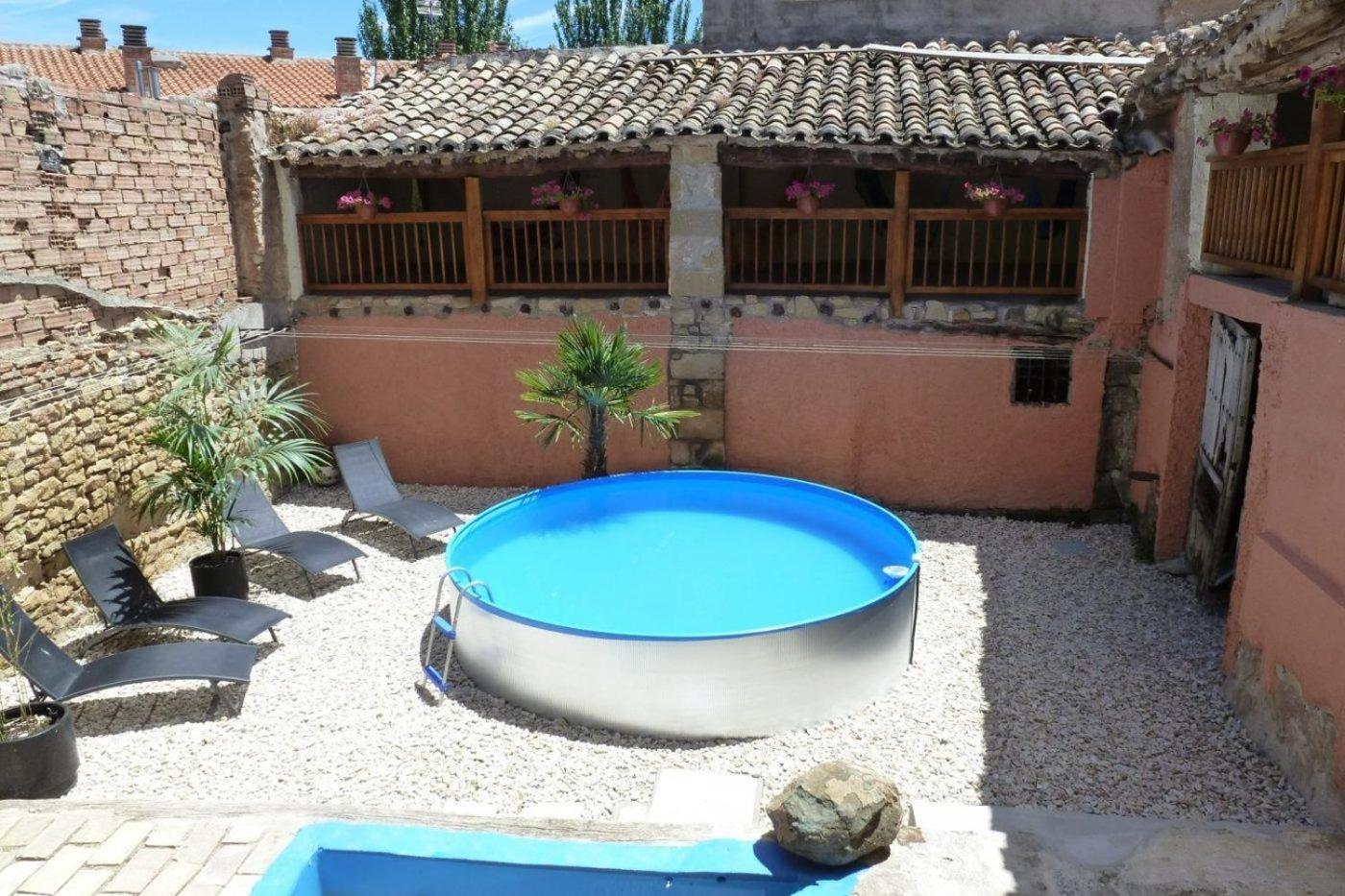 La Casa Mágica Villatuerta Exterior foto